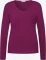 Street One V-Neck Pullover berry paradise (Damen) Vorschaubild