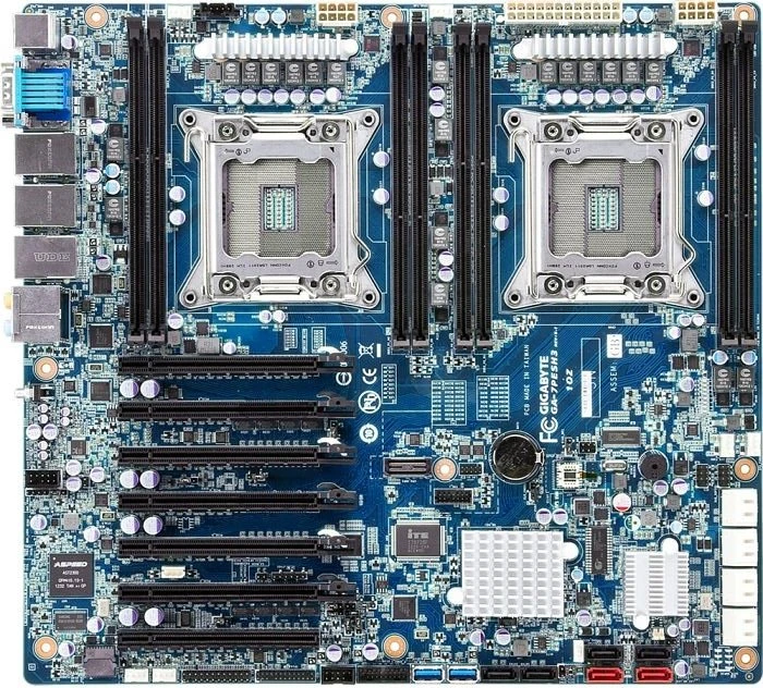 GIGABYTE GA-7PESH3 (2x Intel 2011-0)
