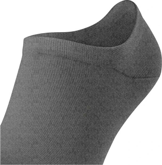 Falke Family Socken light greymel. (Herren)