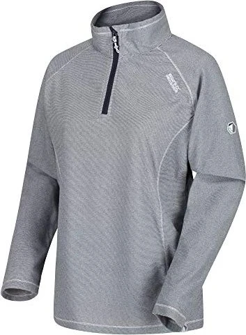 Regatta Montes Funktionsshirt langarm grau (Damen)