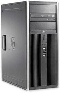 HP Compaq 8200 Elite CMT, Core i7-2600, 4GB RAM, 500GB HDD, Radeon HD 6570