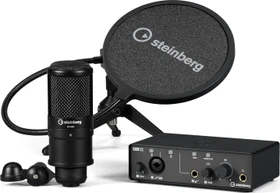 Steinberg IXO Podcast Pack
