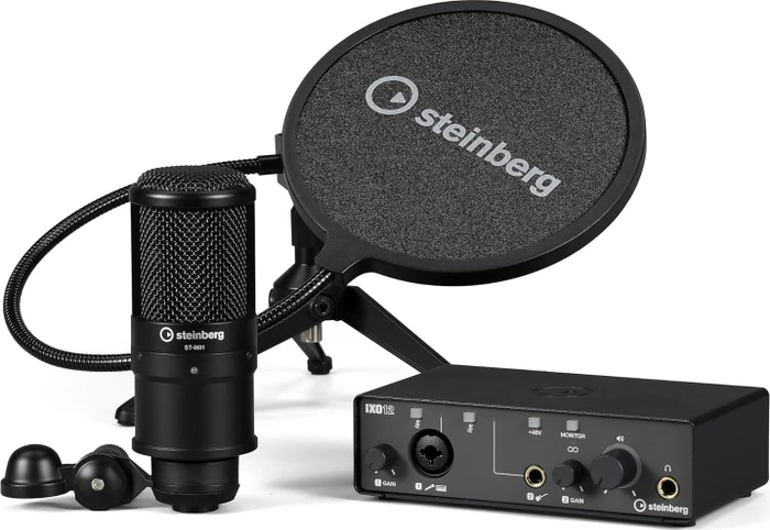 Steinberg IXO Podcast Pack