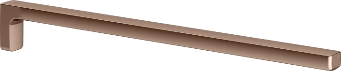 Keuco Collection Moll Handtuchhalter 1-armig 450mm rotgold gebürstet