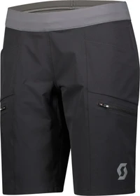 Scott Explorair Tech Fahrradhose kurz schwarz (Damen)