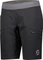 Scott Explorair Tech Fahrradhose kurz schwarz (Damen) Vorschaubild