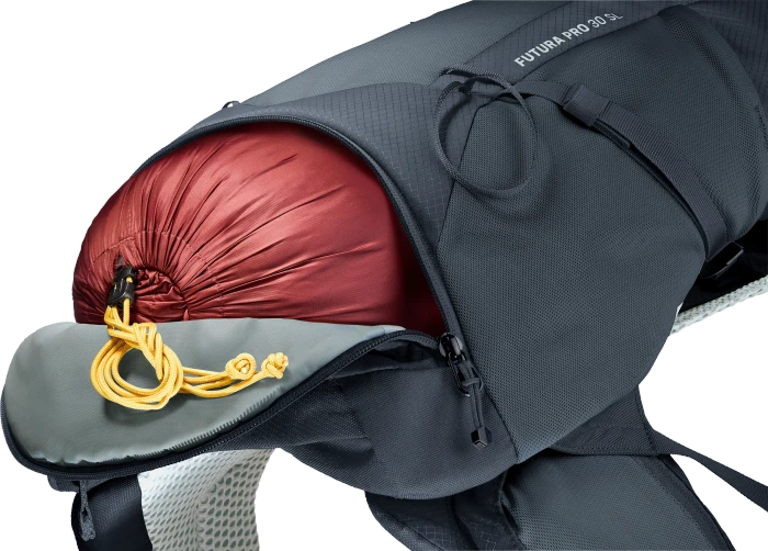 Deuter Futura Pro 30 SL schwarz (Damen)