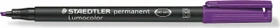 Staedtler Lumocolor 314 permanent violett