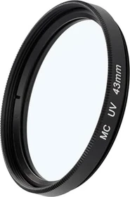 ayex UV Filter MC Schutzfilter für Objektive mit 46mm Gewinde