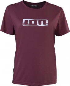 ION Ionic SS DR Trikot kurzarm purple red (Damen)