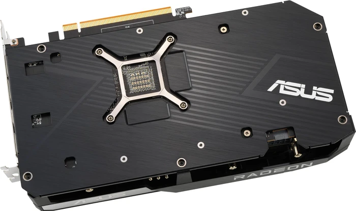 ASUS Radeon RX 6600 XT Dual OC, DUAL-RX6600XT-O8G, 8GB GDDR6, HDMI, 3x DP
