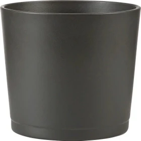 Scheurich 883 Übertopf 22cm anthrazit