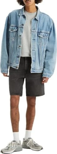 Levi's 468 Stay Loose Shorts Jeans we got motion (Herren)