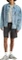 Levi's 468 Stay Loose Shorts (Herren) Vorschaubild