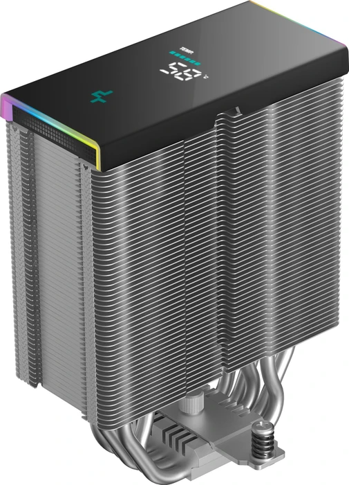 DeepCool AK500S Digital SE, schwarz