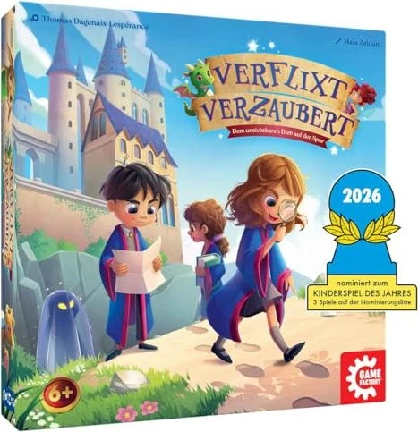 Verflixt Verzaubert