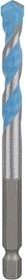 Bosch Professional EXPERT HEX-9 MultiConstruction Mehrzweckbohrer, 8x50x100mm, 1 Stück