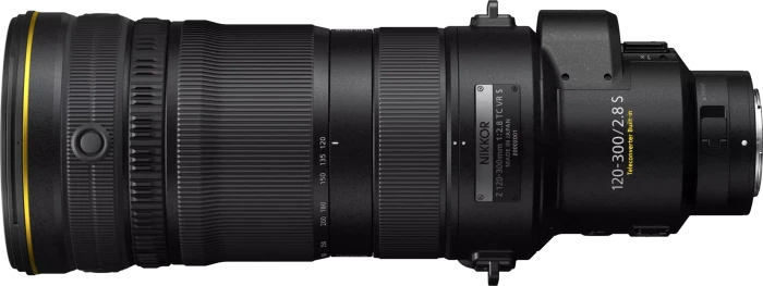 Nikon Z 120-300mm 2.8 TC VR S