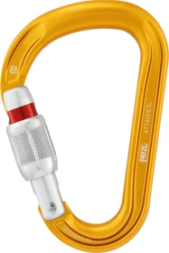 Petzl Attache Schraubkarabiner