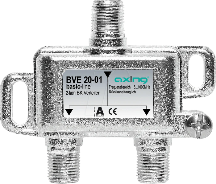 Axing BVE 20-01