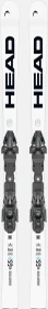 Head WCR e.GS Rebel Team + Freeflex ST 14 X (inkl. Bindung) (Junior) (Modell 2025/2026)