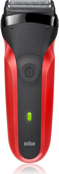 Braun Series 3 300s rot