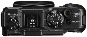 Canon PowerShot G12