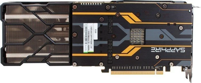 Sapphire Radeon R9 Fury Tri-X, 4GB HBM, HDMI, 3x DP, full retail