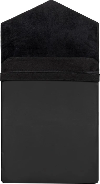 RivaCase Cardiff 8505 Laptop Sleeve für Macbook Pro 16", schwarz
