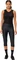 Vaude Posta Tights Fahrradhose 3/4 schwarz (Damen) Vorschaubild