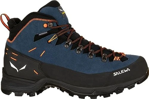 Salewa Alp Mate Winter Mid dark denim/black (Herren)