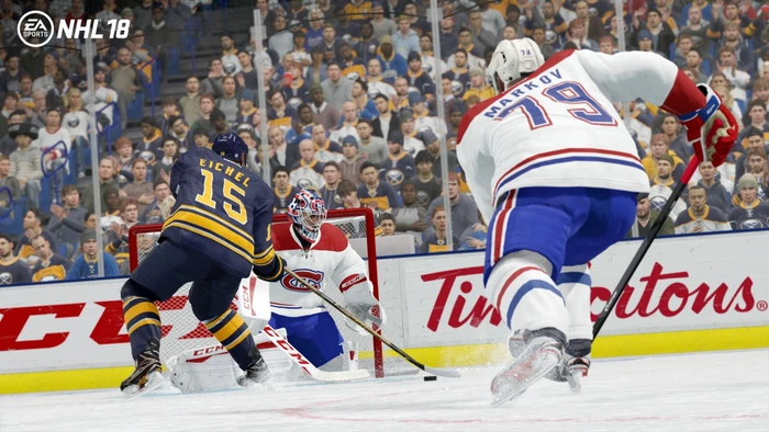 EA Sports NHL 18 (Download) (Xbox One/SX)