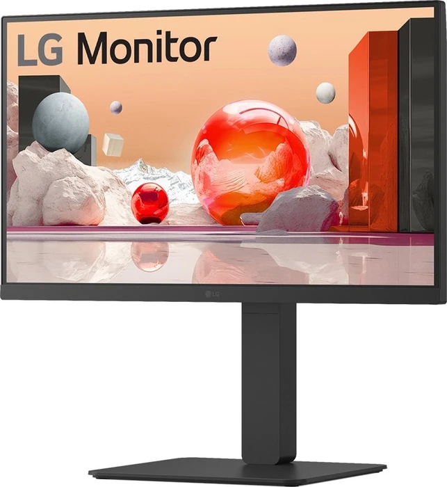 LG 27BA65QB-B, 27"