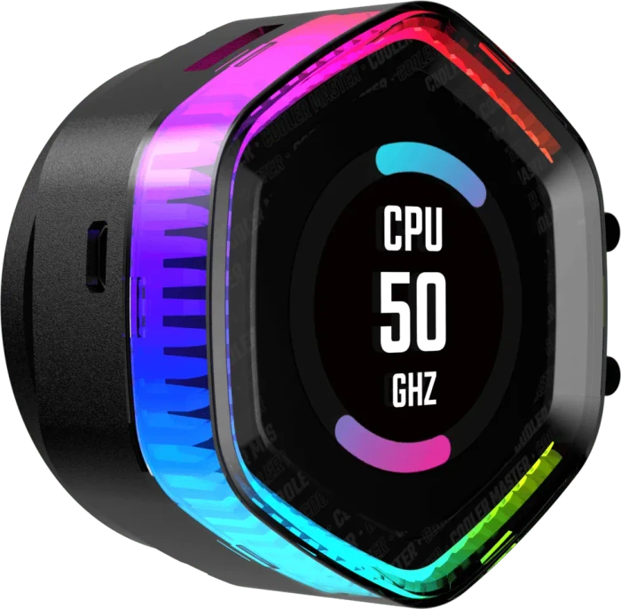 Cooler Master MasterLiquid ML360 Ion, schwarz