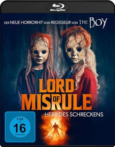 Lord of Misrule - Herr des Schreckens (Blu-ray)