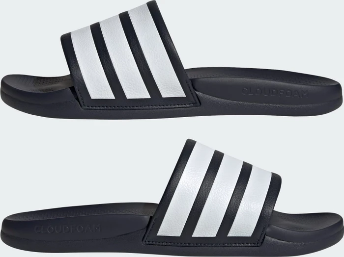 adidas Comfort Adilette 2.0 legend ink/cloud white