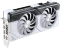 ASUS Dual GeForce RTX 4070 White OC, DUAL-RTX4070-O12G-WHITE, 12GB GDDR6X, HDMI, 3x DP Vorschaubild