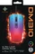Deltaco DM310 RGB Ultralight Gaming Mouse schwarz/transluzent, USB Vorschaubild
