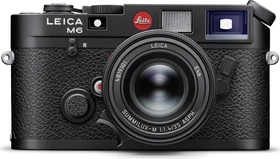 Leica M6 Typ 2248 schwarz