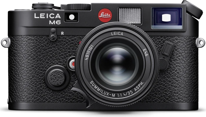 Leica M6 Typ 2248 schwarz