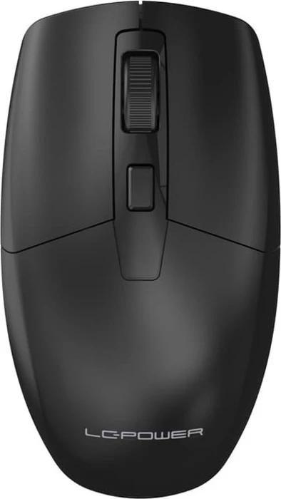 LC-Power M722BW Wireless Mouse schwarz, USB