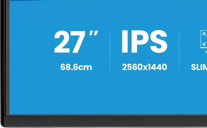 iiyama ProLite XB2792QSU-B1, 27"