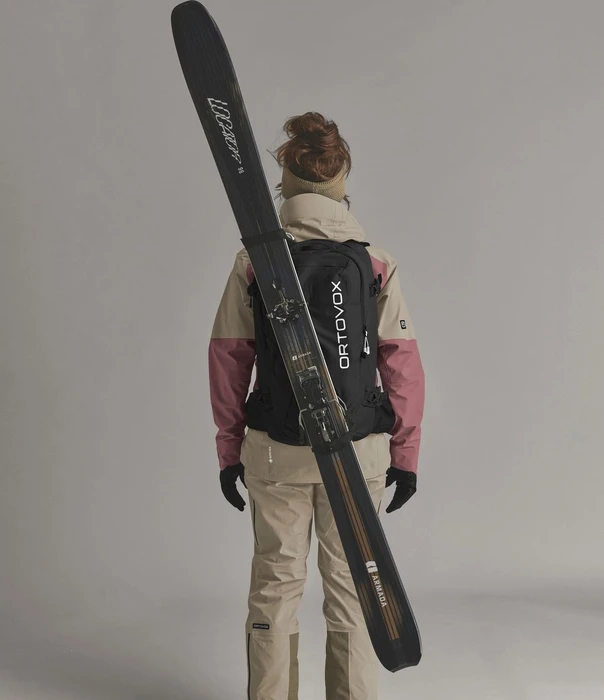 Ortovox Haute Route 30 S black raven
