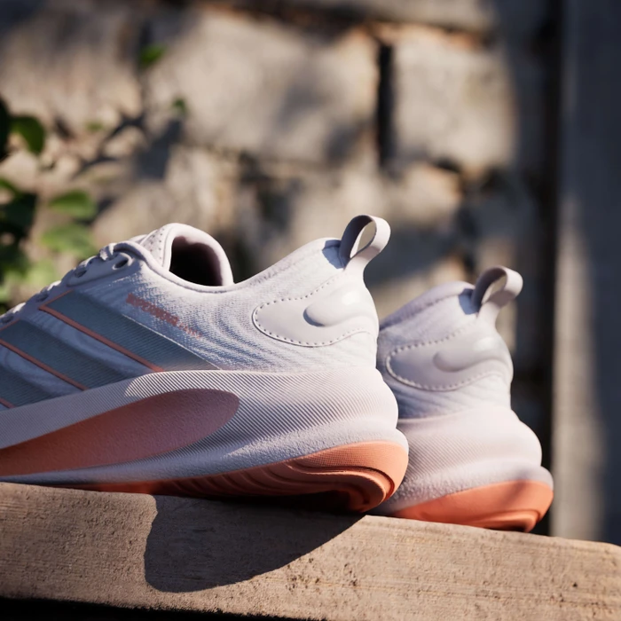 adidas Supernova Ease 2 ice purple/beam orange/dash grey (Damen)
