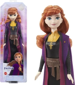 Mattel Disney - Prinzessin - Die Eiskönigin 2 - Anna 2023