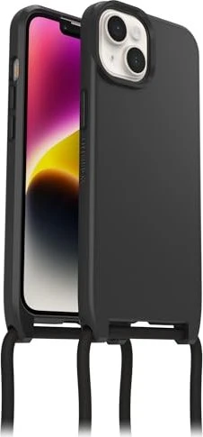Otterbox React Necklace MagSafe für Apple iPhone 14 schwarz