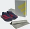 adidas Adizero Evo SL dark blue/lucid red/muted purple (Herren) Vorschaubild