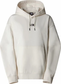 The North Face Essential Hoodie white dune (Damen)