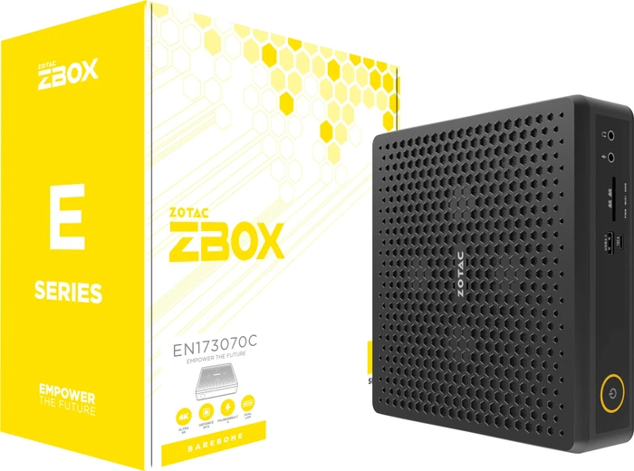 Zotac ZBOX Magnus EN173070C, GeForce RTX 3070