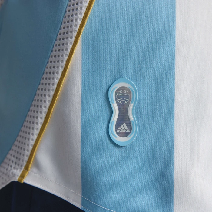adidas Argentinien Messi 2006 Heimtrikot (Herren)